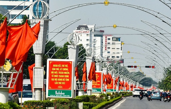 Thanh Hóa: Chuẩn bị chu đáo trước ngày Đại hội Đại biểu Đảng bộ lần thứ XIX