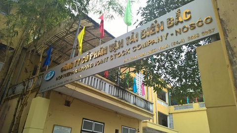 CTCP Vận tải Biển Bắc: Lỗ luỹ kế lên 4.355 tỷ đồng