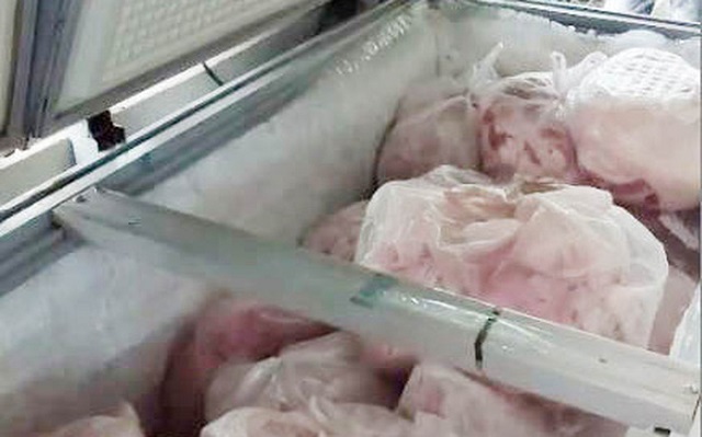 Đồng Nai: Tiêu hủy hơn 300kg mỡ heo không rõ nguồn gốc