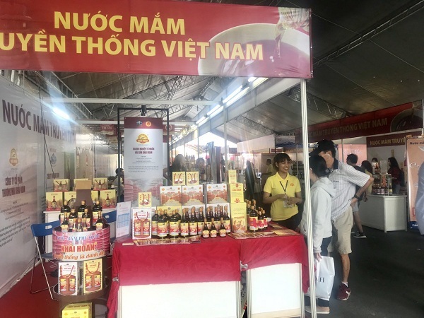 Thành lập Hiệp hội Nước mắm truyền thống Việt Nam