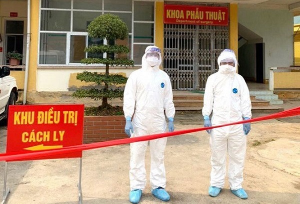 Sau 3 lần xét nghiệm mới phát hiện ra nhiễm virus SARS-CoV-2