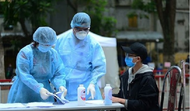 Sáng 26/10, Việt Nam không có ca mắc mới COVID-19 trong cộng đồng