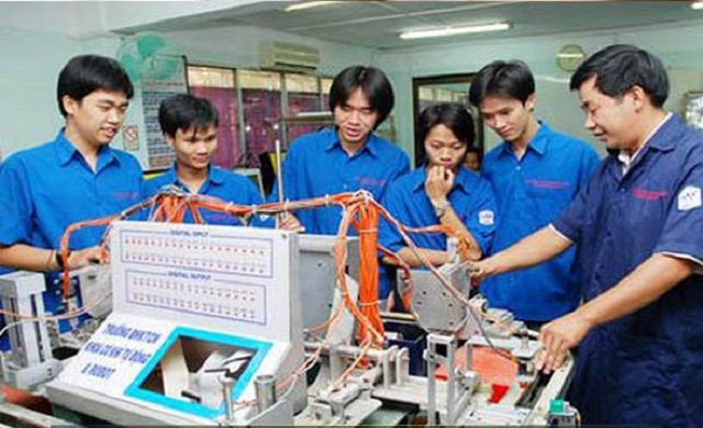 Thanh Hóa: Đầu tư nhân lực để đột phá trong Cách mạng công nghiệp 4.0