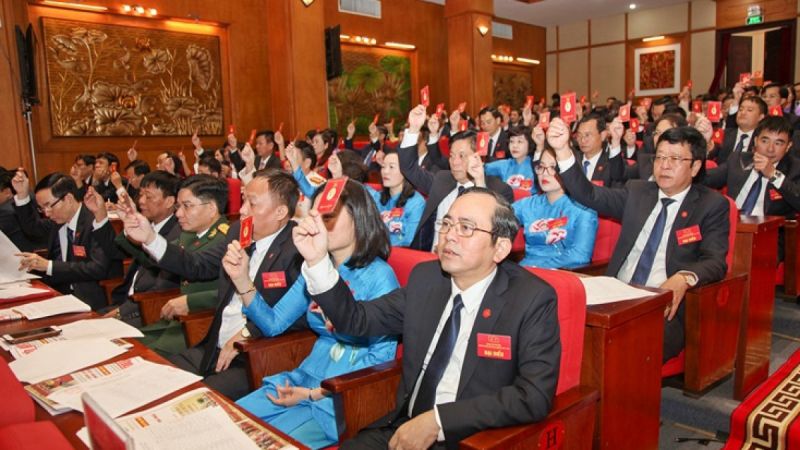 Từ 26 - 31/10: 8 Đảng bộ trực thuộc Trung ương tổ chức Đại hội nhiệm kỳ 2020 - 2025