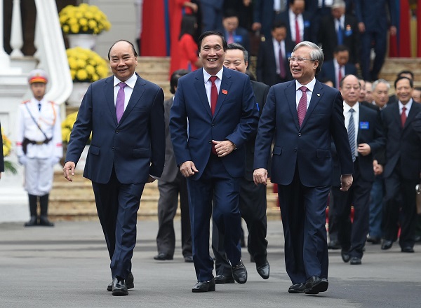 Thủ tướng Nguyễn Xuân Phúc dự Đại hội đại biểu Đảng bộ tỉnh Phú Thọ lần thứ XIX