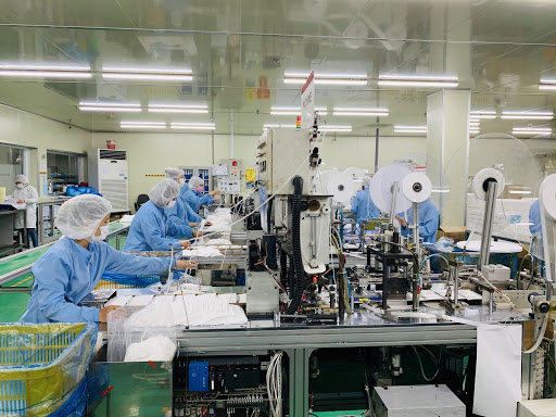 Lĩnh vực công nghiệp chế biến, chế tạo dẫn đầu trong thu hút vốn FDI 10 tháng năm 2020