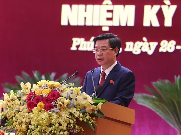 Phú Thọ: Cải thiện mạnh mẽ môi trường đầu tư kinh doanh góp phần hoàn thành mục tiêu kinh tế giai đoạn 2020-2025