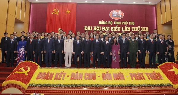 Dám nghĩ, dám làm, dám chịu trách nhiệm vì sự nghiệp phát triển của Đất Tổ Hùng Vương