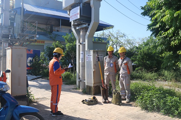 PC Thái Nguyên “chuyển đổi số” trong công tác kiểm soát an toàn lao động và tuyên truyền an toàn điện trong dân