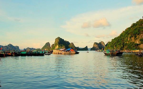 Huyện Vân Đồn: Liên hoan ẩm thực lần thứ nhất năm 2020