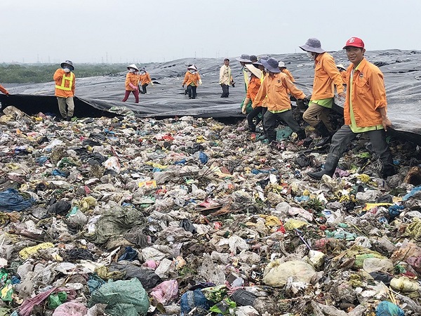 Vận hành xử lý rác thải theo công nghệ mới sẽ giải quyết hết những vấn đề thường gặp trong xử lý rác thải truyền thống.