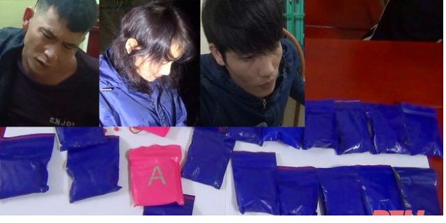 Thanh Hóa: Phá thành công Chuyên án 820K, thu giữ 4.200 viên hồng phiến