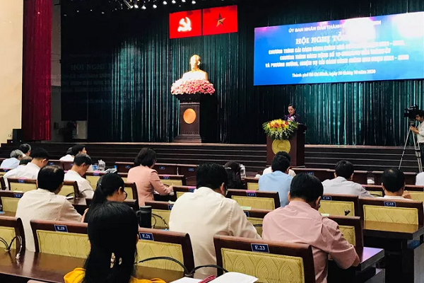 TP.HCM: Thực hiện cải cách hành chính, giảm gần 2.000 biên chế