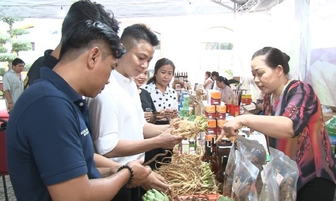 TP. Hồ Chí Minh: Tổ chức Tuần lễ nông sản Lâm Đồng