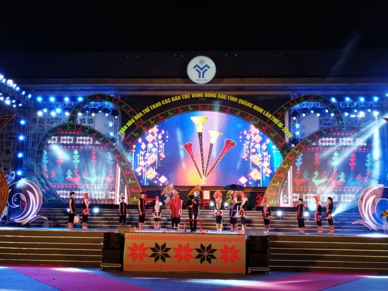 Tiên Yên – Quảng Ninh: Nơi kết nối sắc màu các dân tộc vùng Đông Bắc