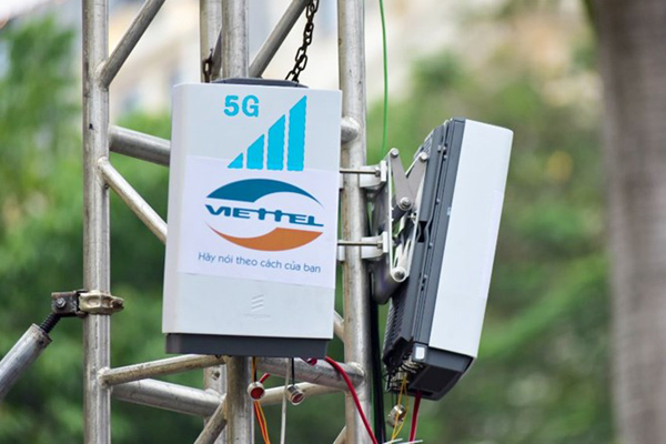Bộ TT&TT cho phép thử nghiệm thương mại 5G