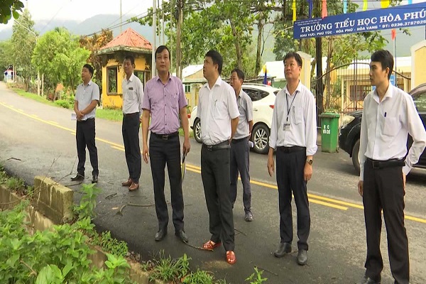 Đà Nẵng: Di dời 147 hộ dân tại khu vực có nguy cơ sạt lở cao