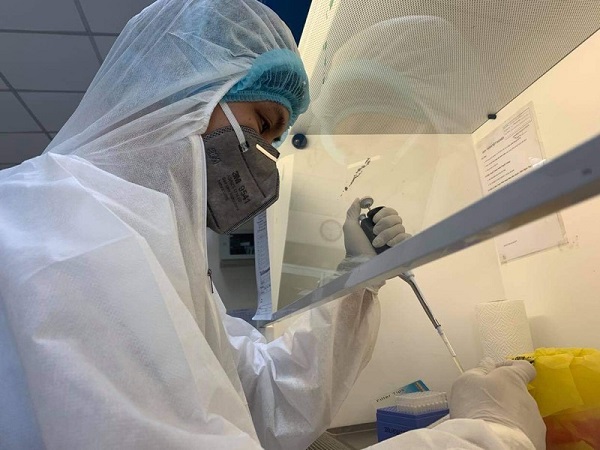 Chuyên gia Hàn Quốc có kết quả xét nghiệm âm tính với Covid-19