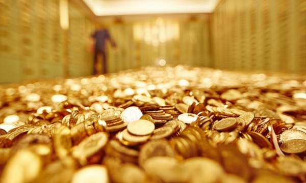 Giá vàng ngày 1/11: Vàng trong nước duy trì quanh mức 56 triệu đồng/lượng