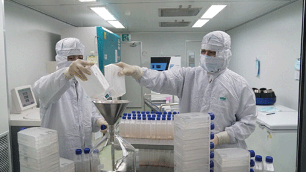Vaccine Covid-19 do Việt Nam nghiên cứu, phát triển dự kiến sẽ tiêm thử nghiệm trên người vào tháng 11