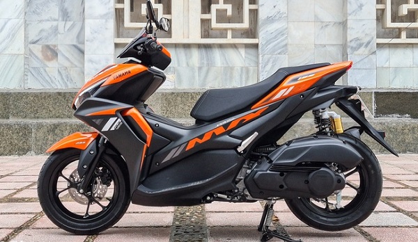 Hãng xe máy Nhật vừa giới thiệu mẫu NVX phiên bản mới giá 53 triệu đồng