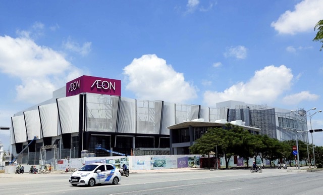 90 Thương hiệu lần đầu tiên có mặt tại AEON Mall Hải Phòng sắp khai trương