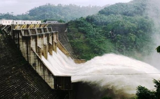 Yêu cầu thuỷ điện Đắk Mi khảo sát, đánh giá mức độ thiệt hại tài sản của người dân khu vực hạ du đập