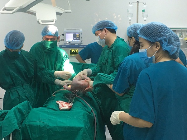 Vĩnh Phúc: Trung tâm y tế huyện Sông Lô thực hiện nhiều kỹ thuật mới