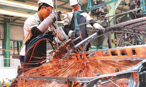 Ban hành kế hoạch hành động về các giải pháp thúc đẩy công nghiệp hỗ trợ