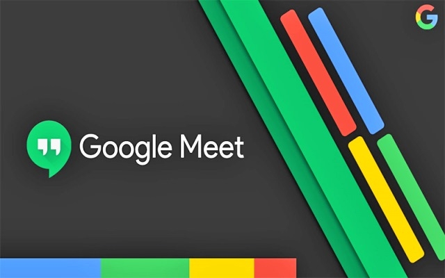 Google Meet cho phép thay đổi hình nền tùy chính trong các cuộc gọi video