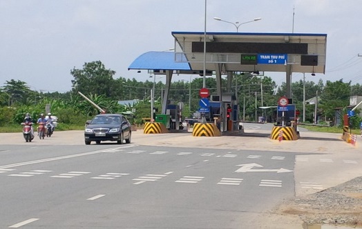 Đồng Nai: Nhiều dự án BOT chưa hoàn thành triển khai thu phí không dừng