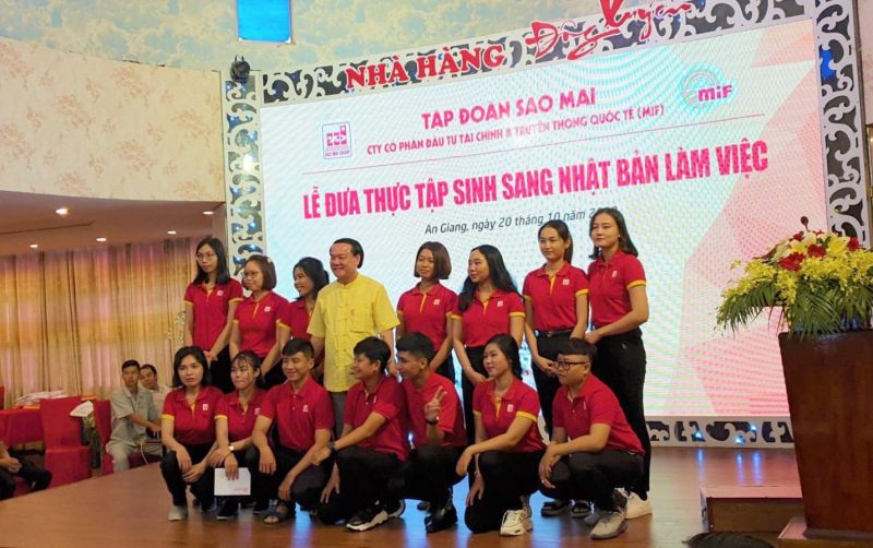 Sao Mai Group: Tiên phong vực dậy thị trường xuất khẩu lao động hậu Covid