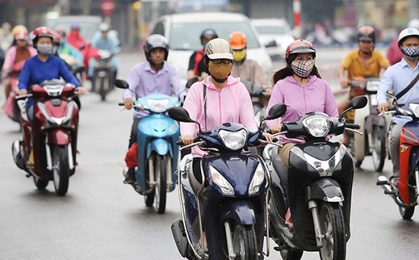 Dự báo thời tiết ngày 4/11: Bắc Bộ trời lạnh về đêm và sáng sớm