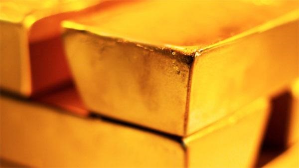 Vàng thế giới tiếp tục tăng 20 USD/ounce