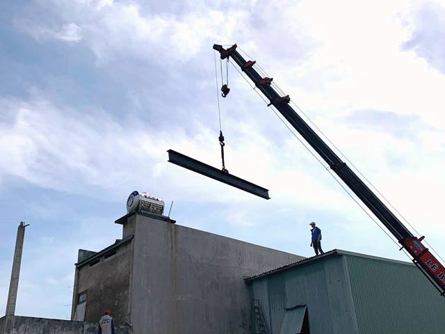 Đà Nẵng,Quảng Nam: Khẩn trương ứng phó với bão số 10 và mưa lớn sau bão