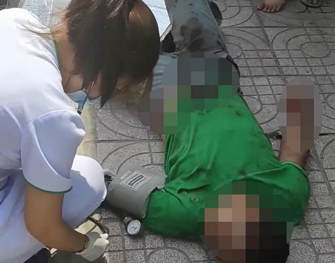 TP.HCM: Đang điều tra vụ việc một người bị đâm tử vong tại quán nhậu