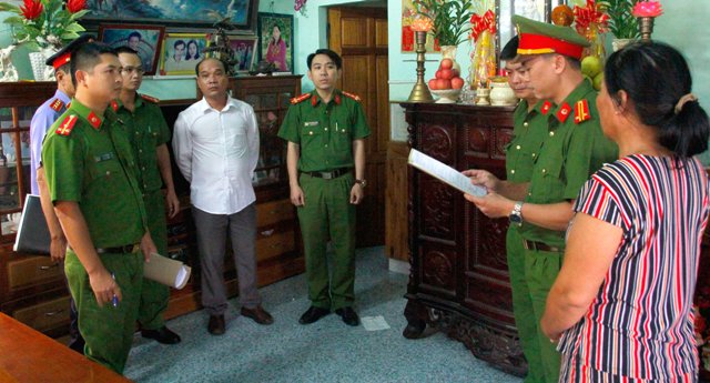 Thừa Thiên Huế: Bắt giam Chủ tịch chi hội Nghề cá biển lừa đảo 1,6 tỉ đồng