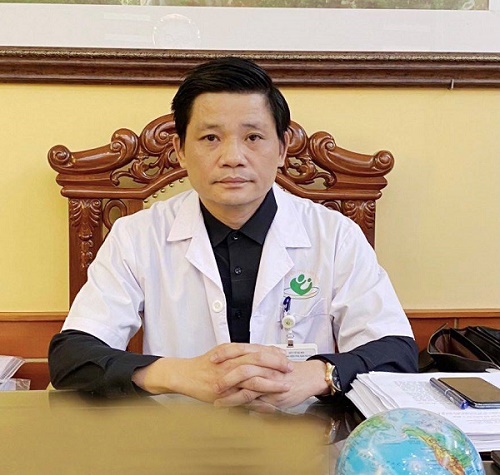 PGS.TS Nguyễn Duy Ánh, Giám đốc BV Phụ sản Hà Nội