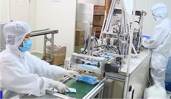 Gia hạn miễn thuế nhập khẩu đối với thiết bị phòng chống dịch Covid-19