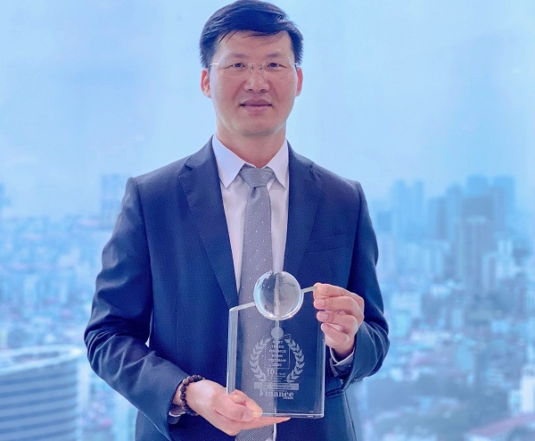 MSB nhận giải thưởng Best Trade Finance Bank