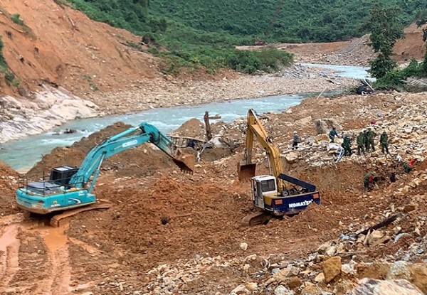 Tỉnh Thừa Thiên Huế yêu cầu ngưng toàn bộ hoạt động xây dựng công trình thủy điện Rào Trăng 3.