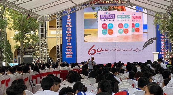 Hải Phòng: Tổng kết dự án “Bước chân của sách” - giai đoạn 1