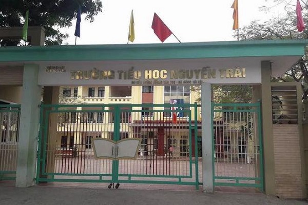 Trường Tiểu học Nguyễn Trãi (Hà Đông, Hà Nội)