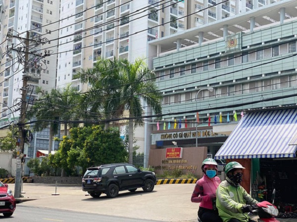 TP.HCM: Tạm giam 7 cán bộ Công an phường Phú Thọ Hòa, quận Tân Phú