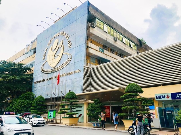 Bệnh viện Phụ sản Hà Nội: Tự chủ thành công với nguồn chất xám đầy nhiệt huyết