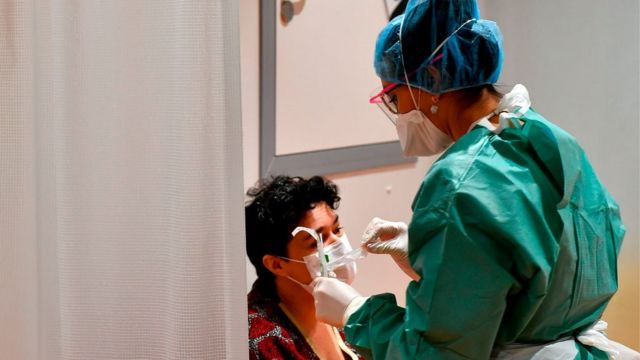 Quảng Ninh: Rà soát, lập danh sách trường hợp tiếp xúc gần với bệnh nhân dương tính với Sars-CoV-2