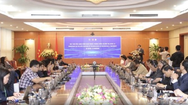 Làm chủ công nghệ là yếu tố quan trọng giúp Việt Nam kiểm soát thành công dịch Covid-19