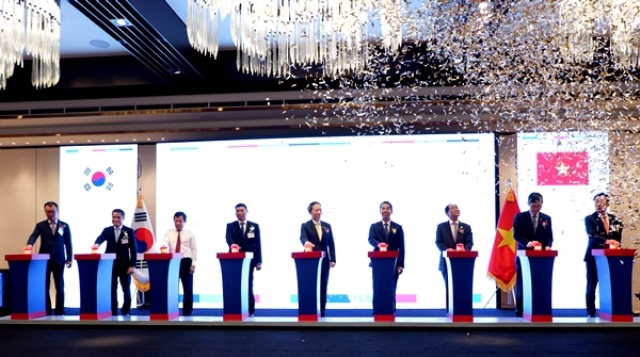 Khai trương Tổng lãnh sự quán Hàn Quốc tại TP. Đà Nẵng