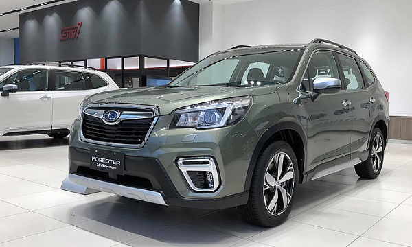 Mẫu xe Subaru Forester giảm giá gần 230 triệu đồng