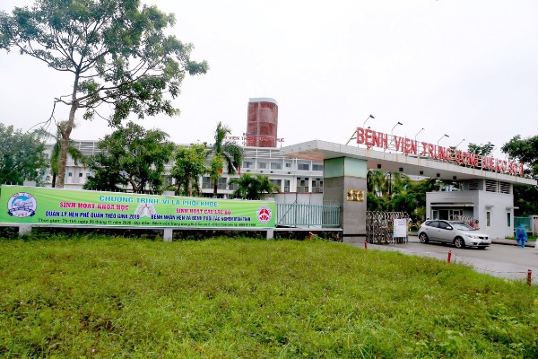 Bệnh viện TW Huế (cơ sở 2)